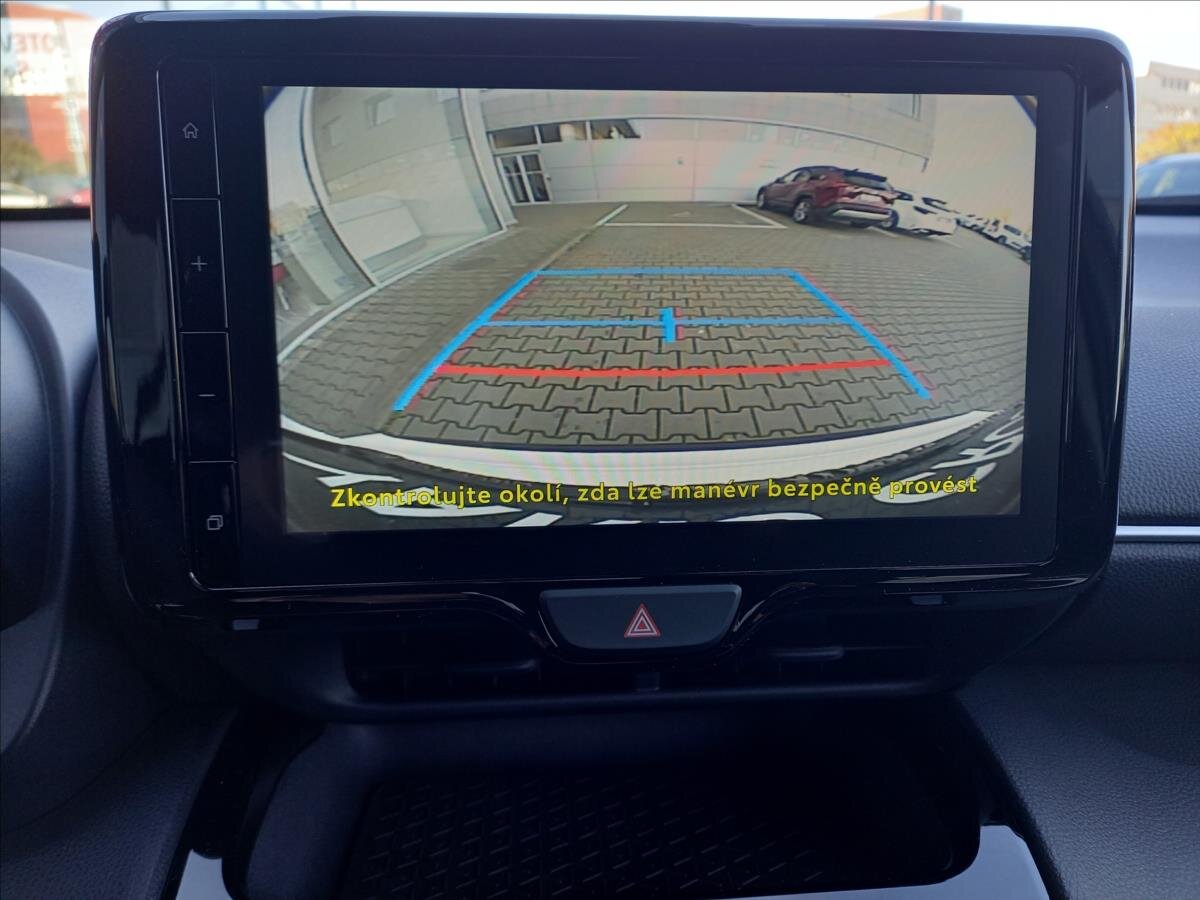 Toyota Yaris Cross Hatchback 1,5 l 68 kw