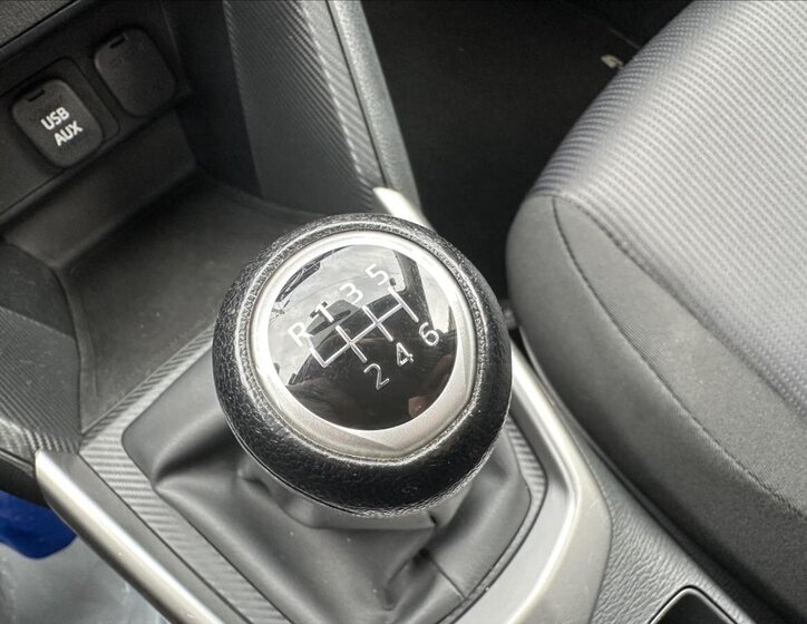 Mazda CX-3 Hatchback 2,0 l 88 kw