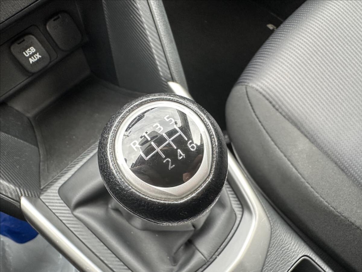 Mazda CX-3 Hatchback 2,0 l 88 kw