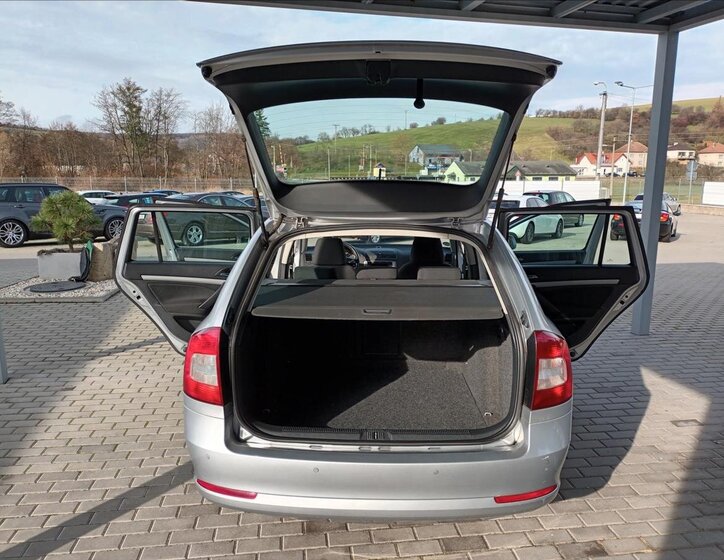 Škoda Octavia Kombi 1,4 l 90 kw