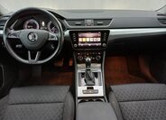 Škoda Superb Kombi 2,0 l 110 kw
