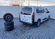 Citroën Berlingo Kombi 1,5 l 75 kw