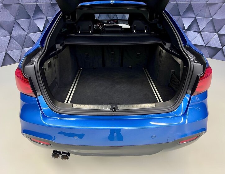 BMW Řada 3 Liftback 2,0 l 140 kw