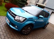 Suzuki Ignis Hatchback 1,2 l 66 kw