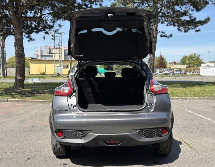 Nissan Juke SUV / Terénní 1,6 l 83 kw