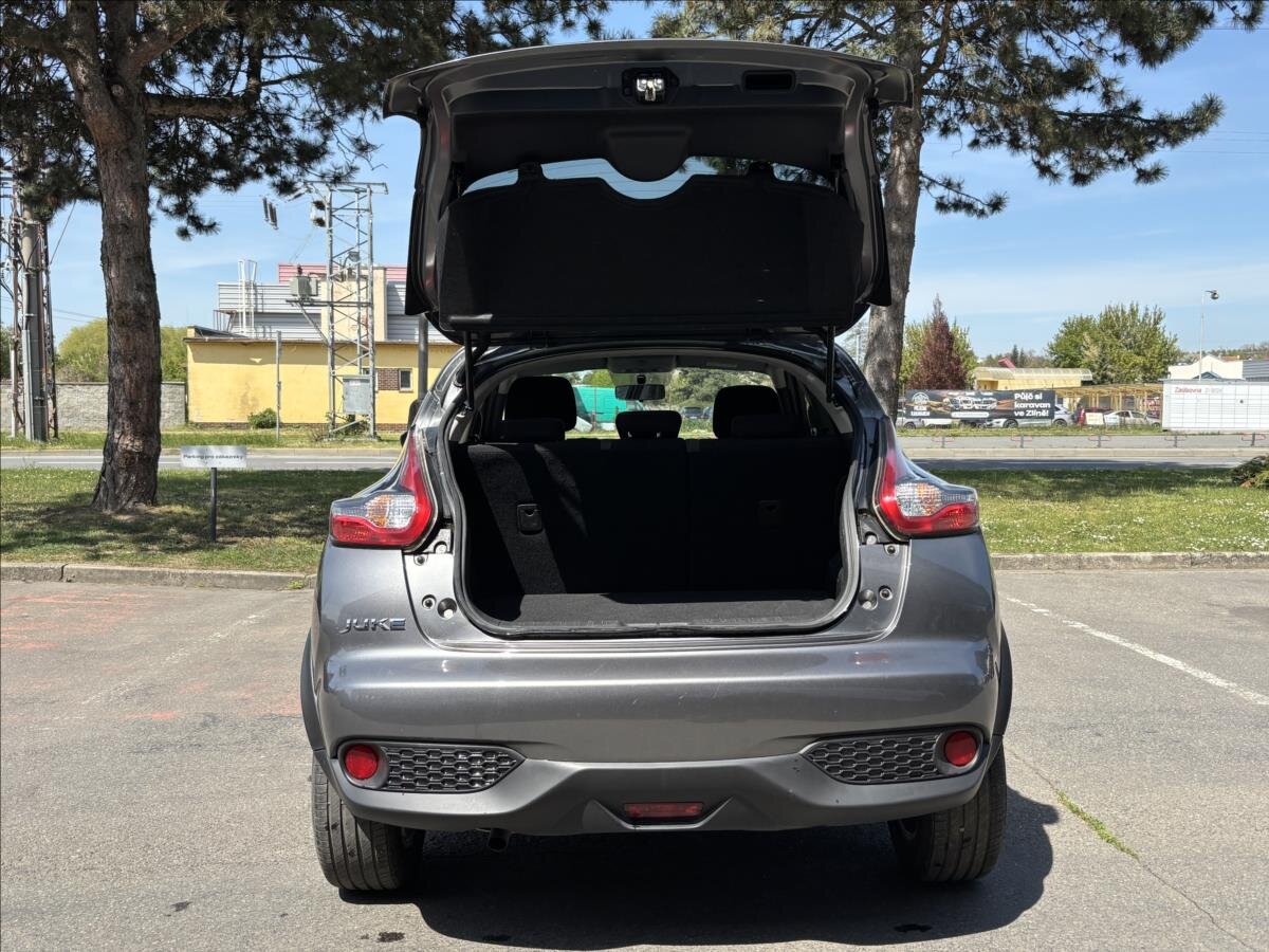 Nissan Juke SUV / Terénní 1,6 l 83 kw