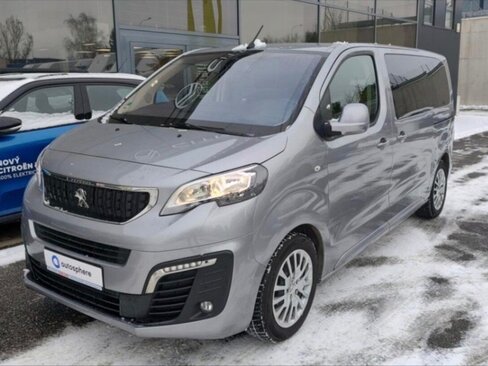 Peugeot Traveller MPV 0,0 110 kw