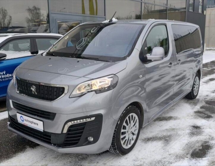 Peugeot Traveller MPV 0,0 110 kw