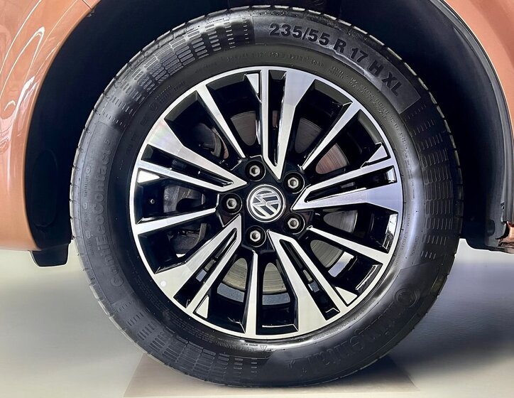 Volkswagen Multivan Ostatní 2,0 l 146 kw