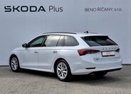Škoda Octavia Kombi 2,0 l 85 kw