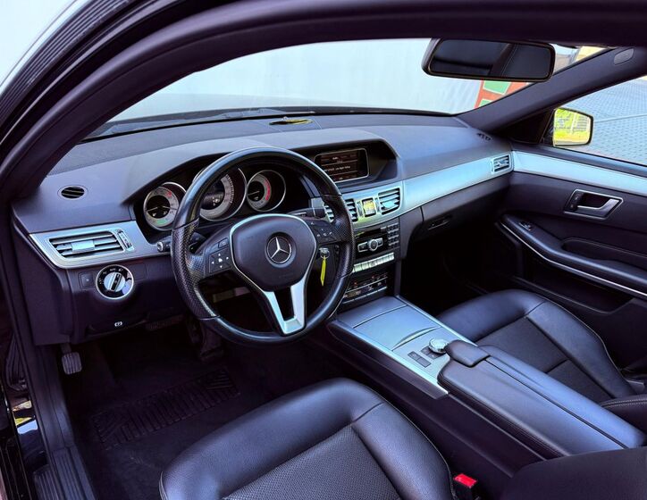 Mercedes-Benz Třídy E 15