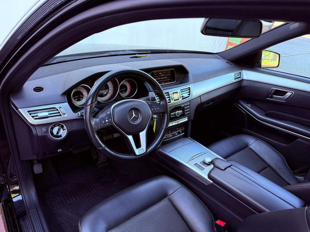 Mercedes-Benz Třídy E