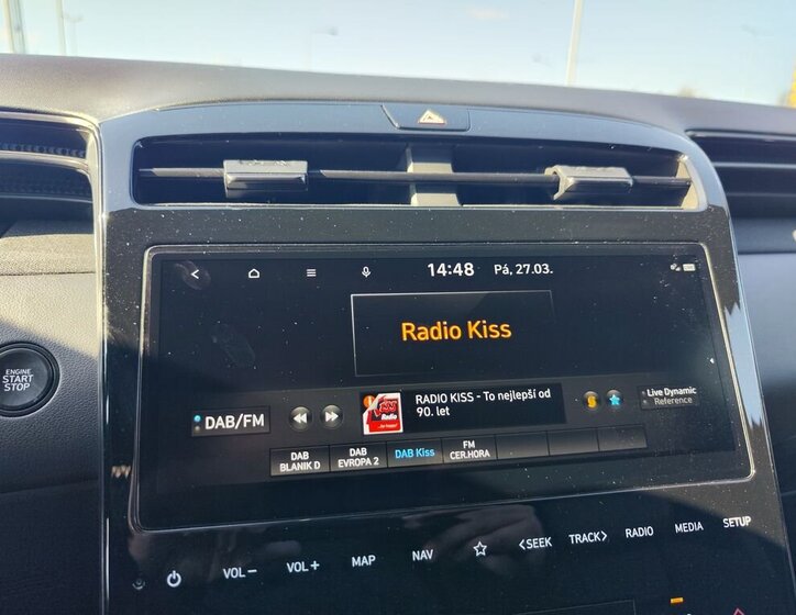 Hyundai Tucson SUV / Terénní 1,6 l 169 kw