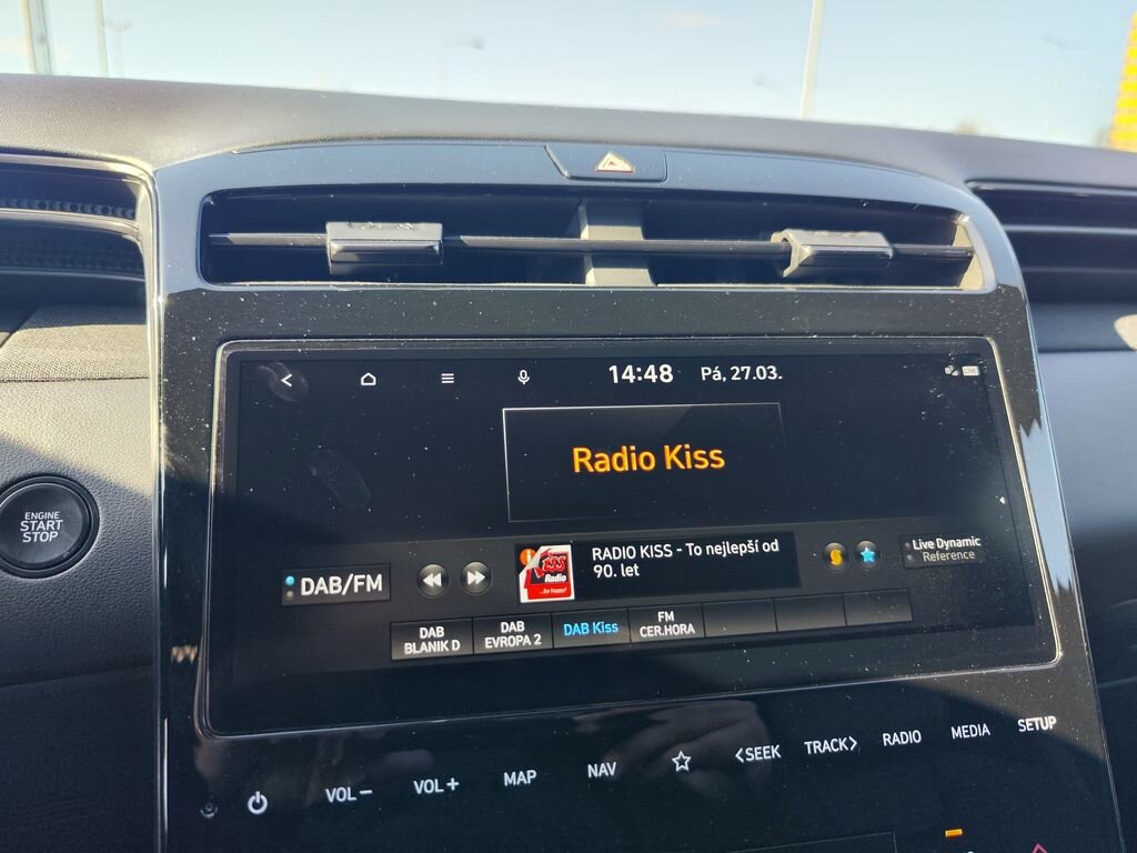 Hyundai Tucson SUV / Terénní 1,6 l 169 kw