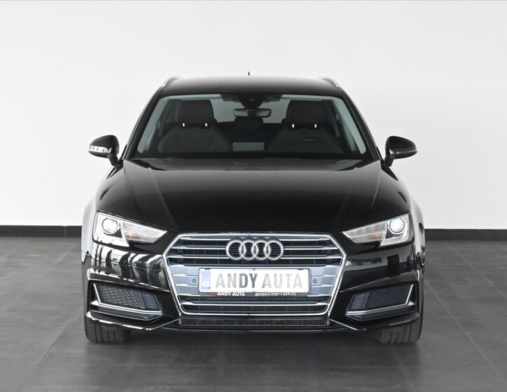 Audi A4 Kombi 2,0 l 140 kw