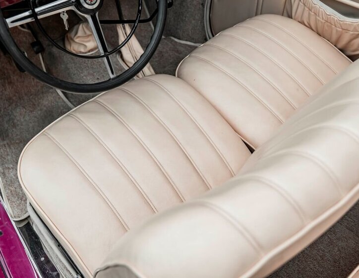 Mercedes-Benz Třídy A Kabriolet 1,7 l 28 kw