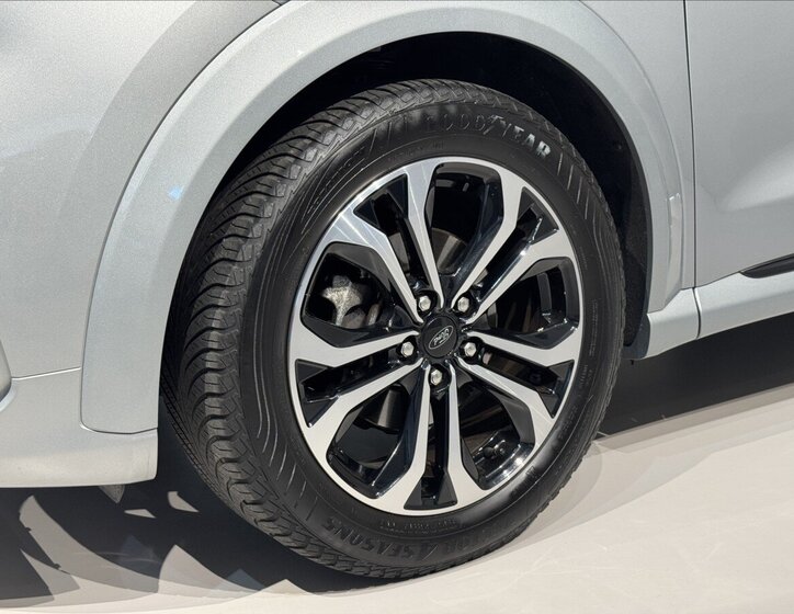 Ford Puma SUV / Terénní 999,0 92 kw