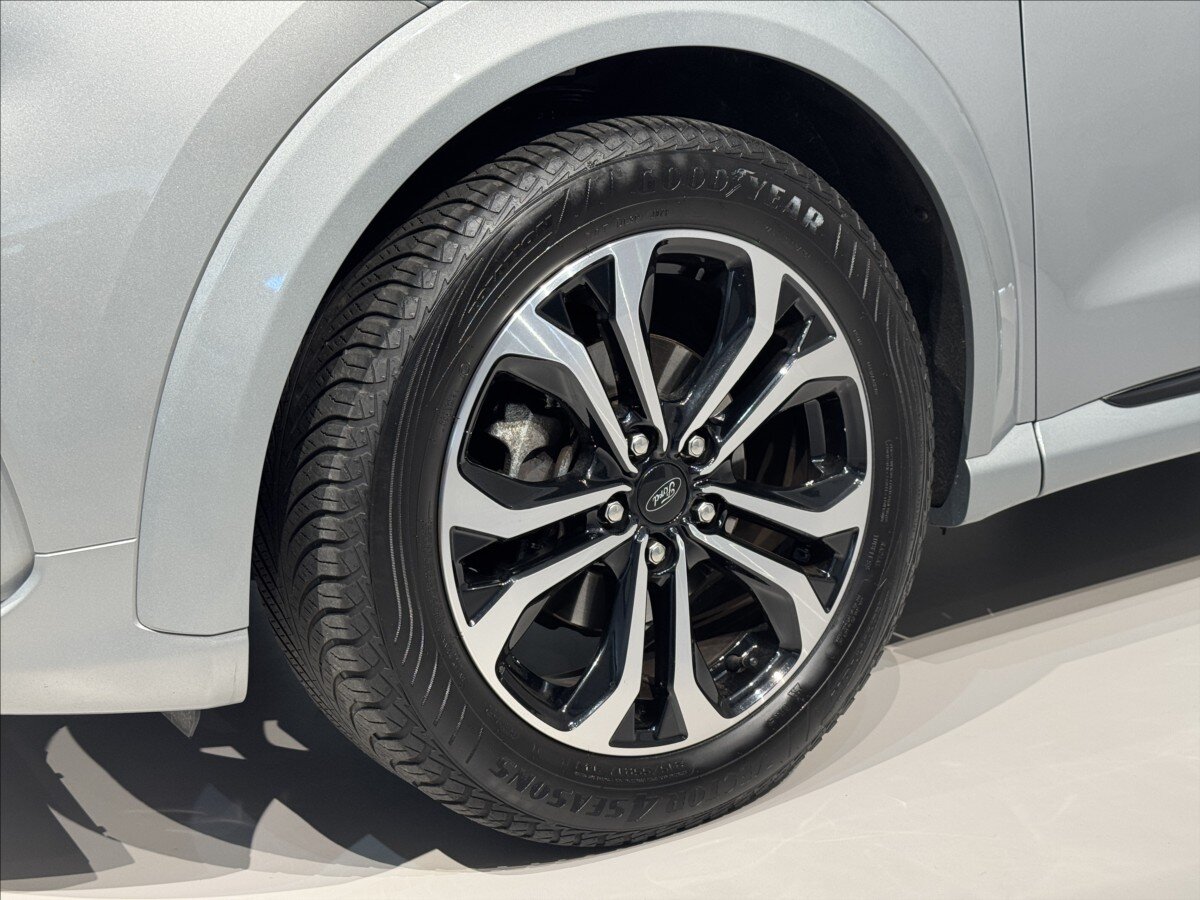 Ford Puma SUV / Terénní 999,0 92 kw