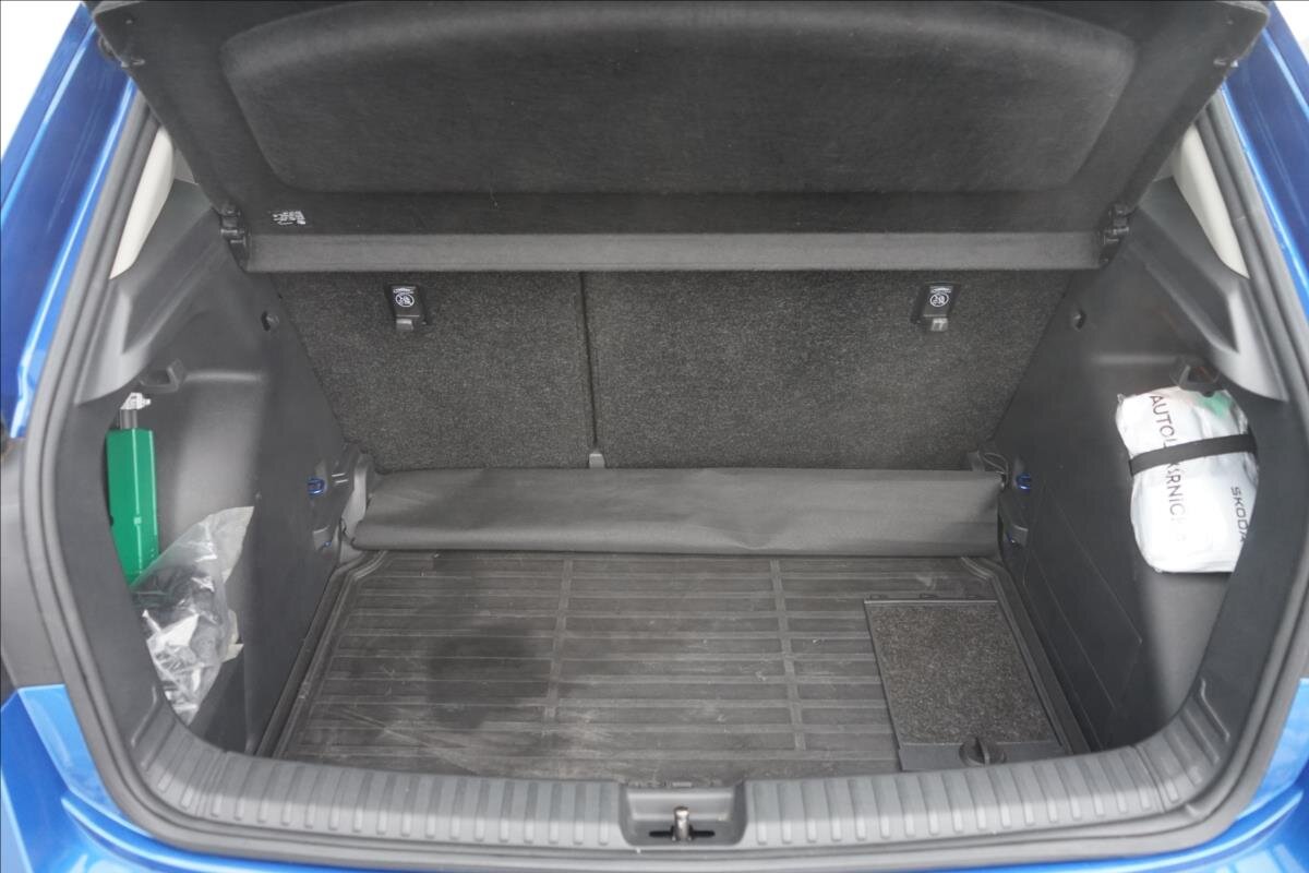 Škoda Fabia Hatchback 999,0 59 kw