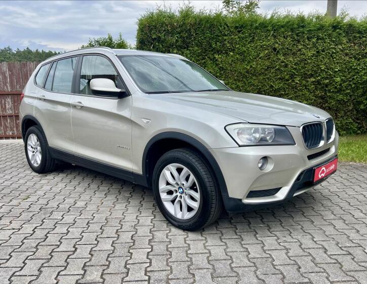 BMW X3 7