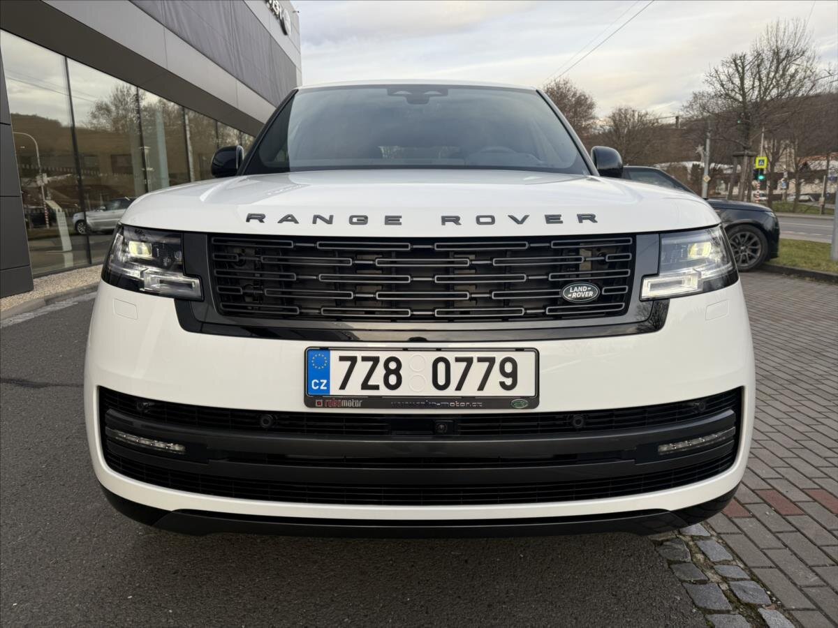 Land Rover Range Rover SUV / Terénní 3,0 l 221 kw