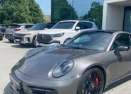 Porsche 911 Kupé 3,0 l 353 kw