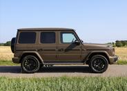 Mercedes-Benz Třídy G 7