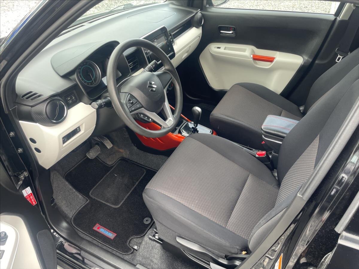 Suzuki Ignis Hatchback 1,2 l 66 kw