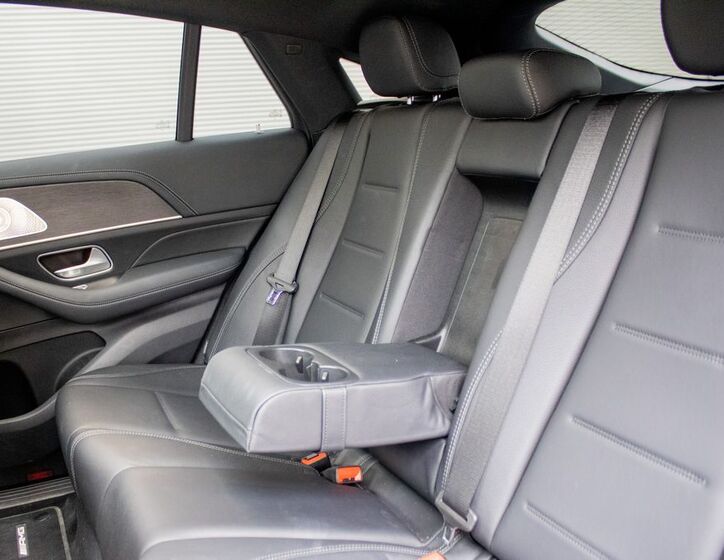 Mercedes-Benz GLE 37