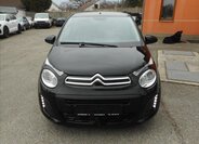 Citroën C1 Hatchback 998,0 53 kw