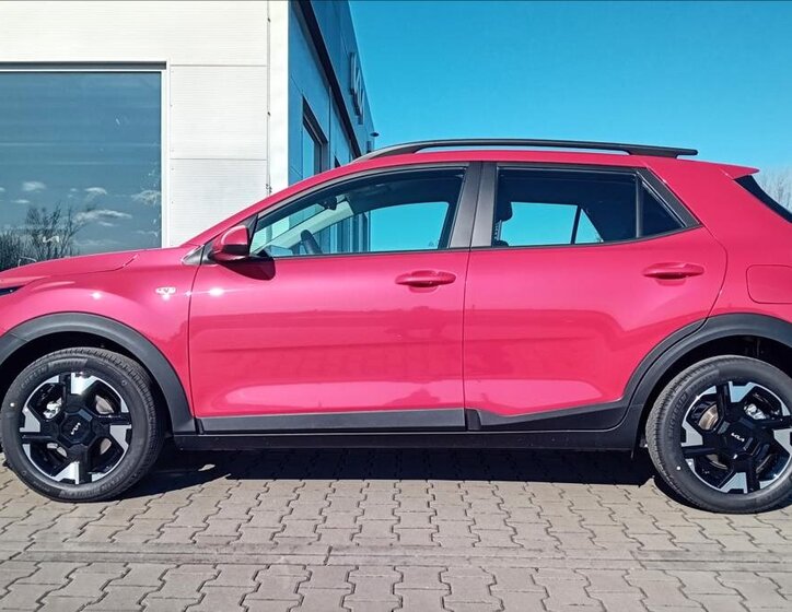 KIA Stonic Hatchback 998,0 74 kw