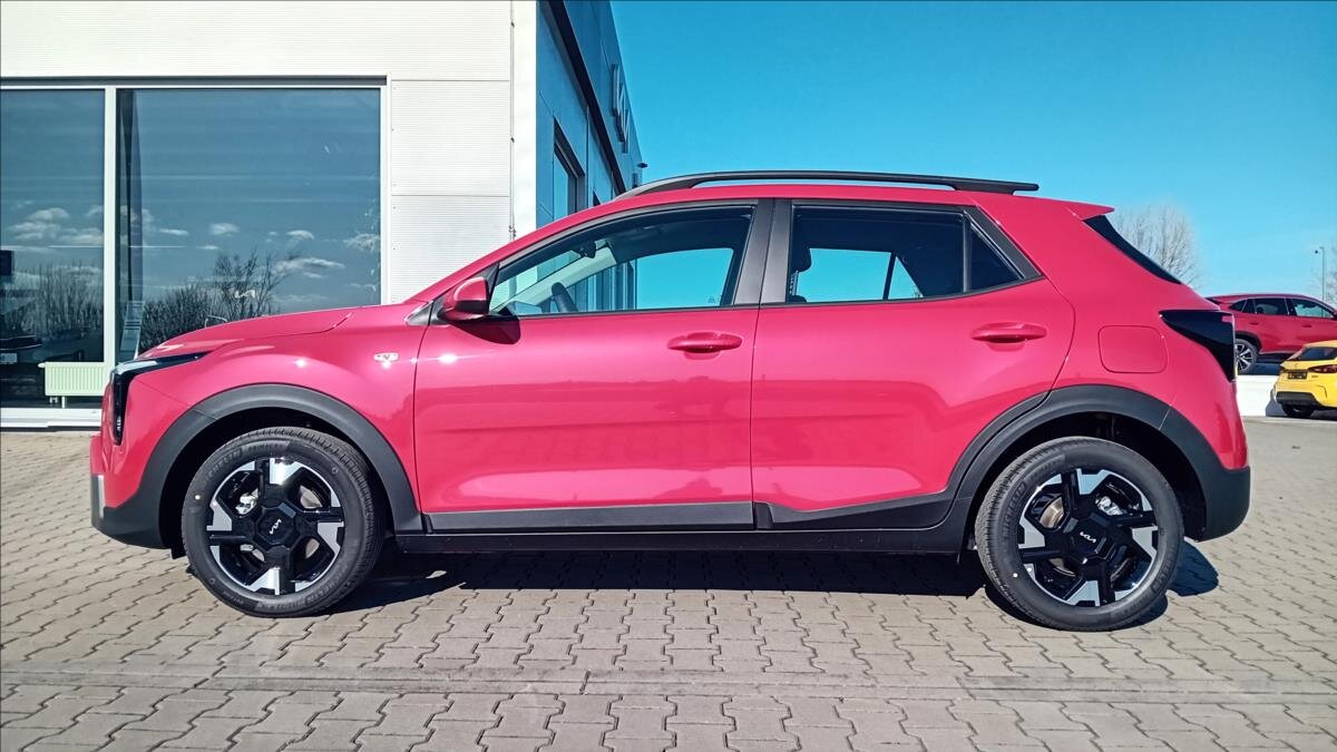 KIA Stonic Hatchback 998,0 74 kw