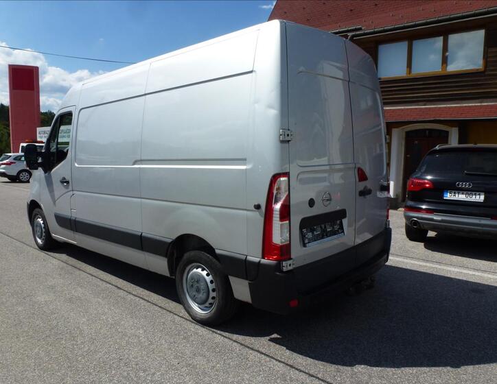 Opel Movano 11