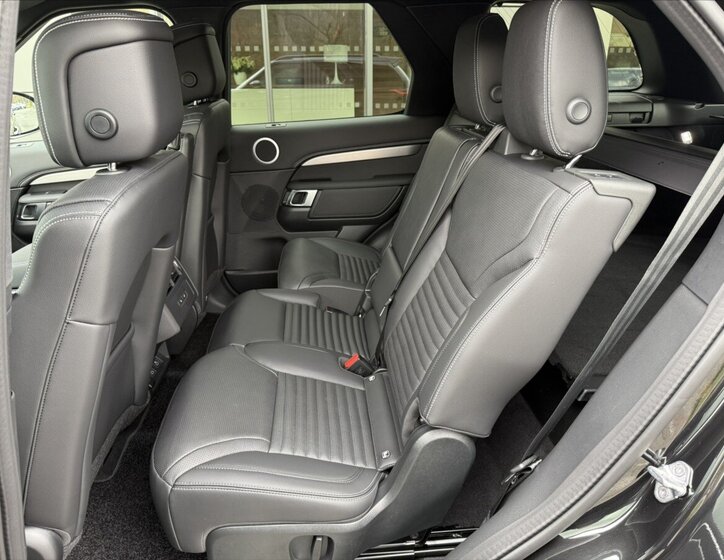 Land Rover Discovery SUV / Terénní 3,0 l 184 kw