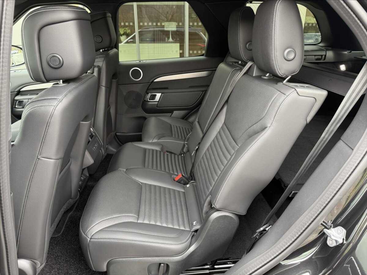 Land Rover Discovery SUV / Terénní 3,0 l 184 kw