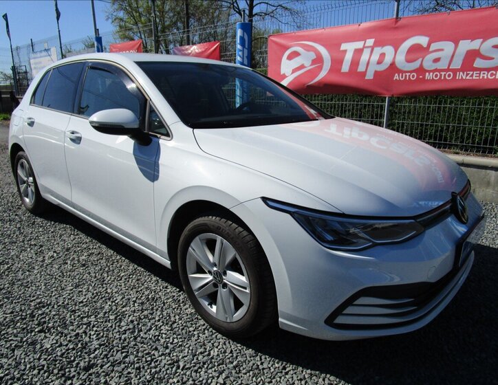 Volkswagen Golf Hatchback 1,5 l 110 kw