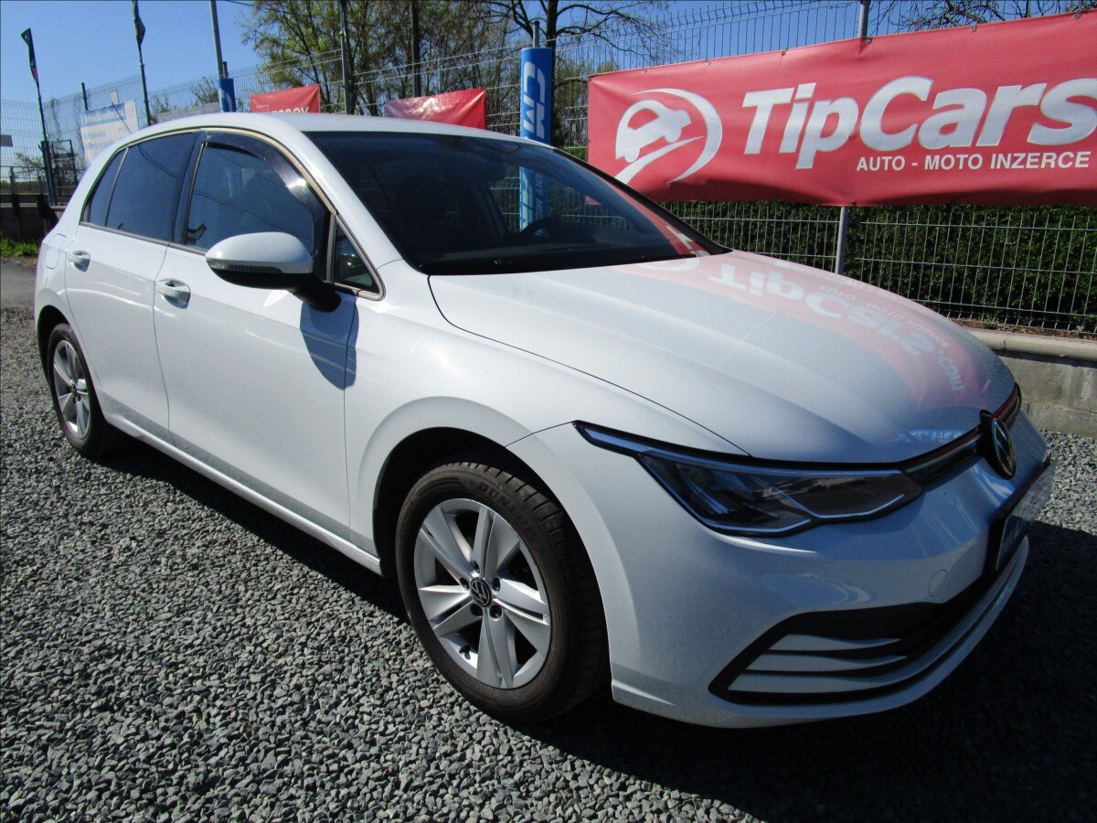 Volkswagen Golf Hatchback 1,5 l 110 kw