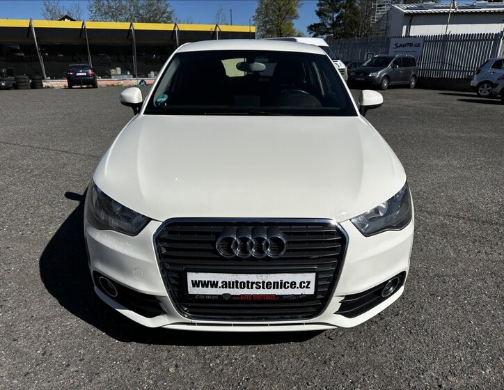 Audi A1 Hatchback 1,2 l 63 kw