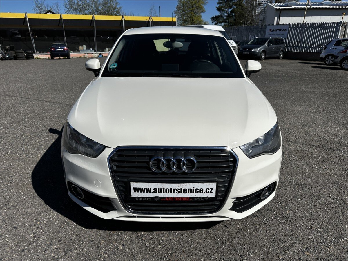 Audi A1 Hatchback 1,2 l 63 kw