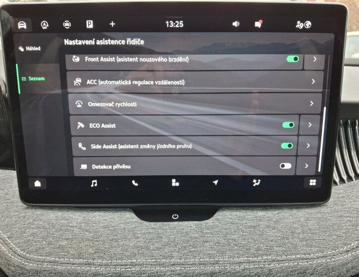 Škoda Superb Kombi 2,0 l 142 kw