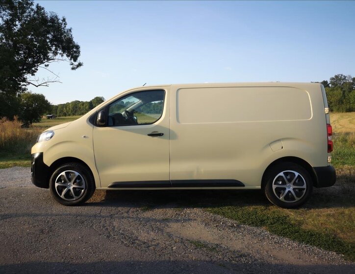 Citroën Jumpy Skříň 2,0 l 90 kw