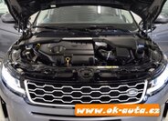 Land Rover Range Rover Evoque SUV 0,0 110 kw