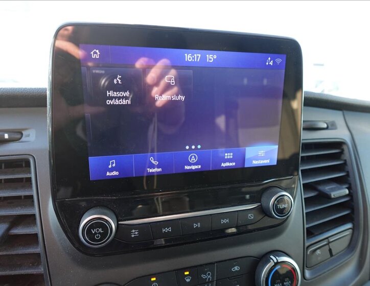 Ford Transit Ostatní 2,0 l 96 kw