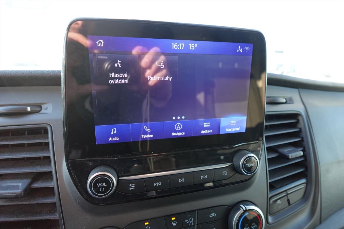 Ford Transit Ostatní 2,0 l 96 kw