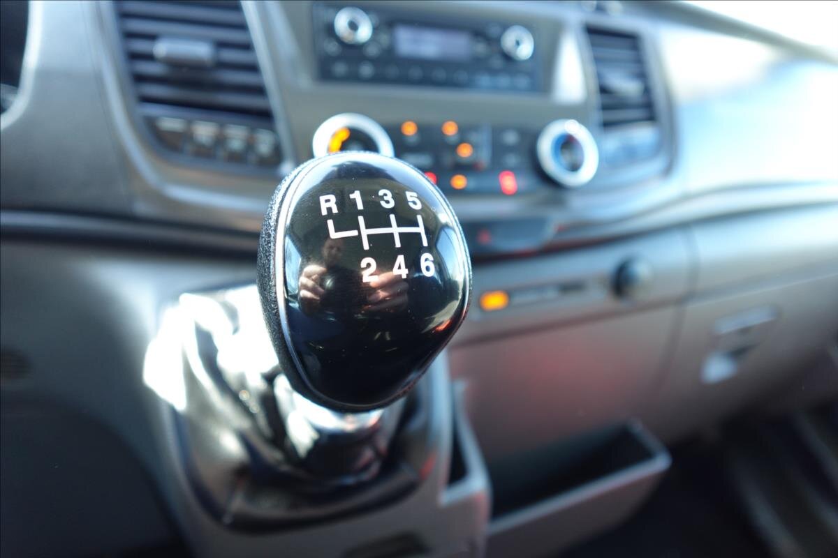 Ford Transit Ostatní 2,0 l 96 kw