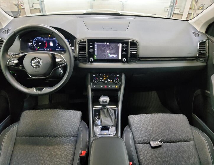 Škoda Karoq SUV 1,5 l 110 kw