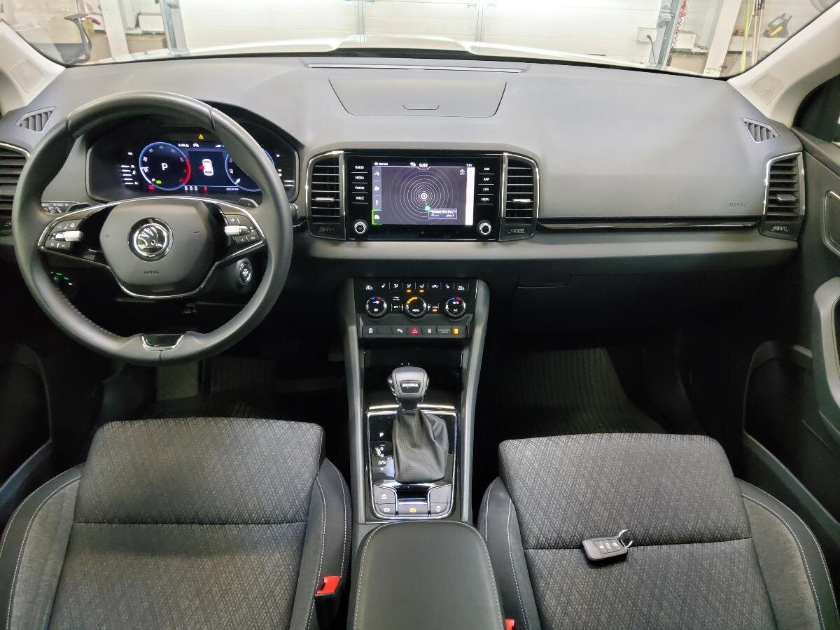 Škoda Karoq SUV 1,5 l 110 kw