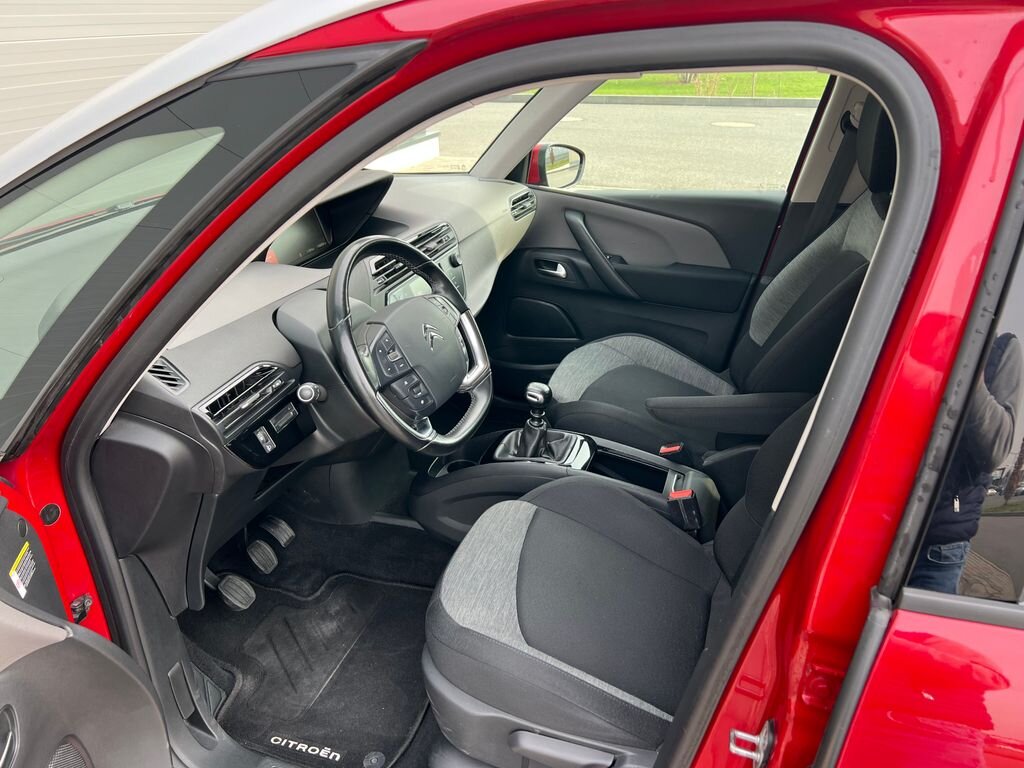 Citroën C4 SpaceTourer MPV 1,5 l 96 kw