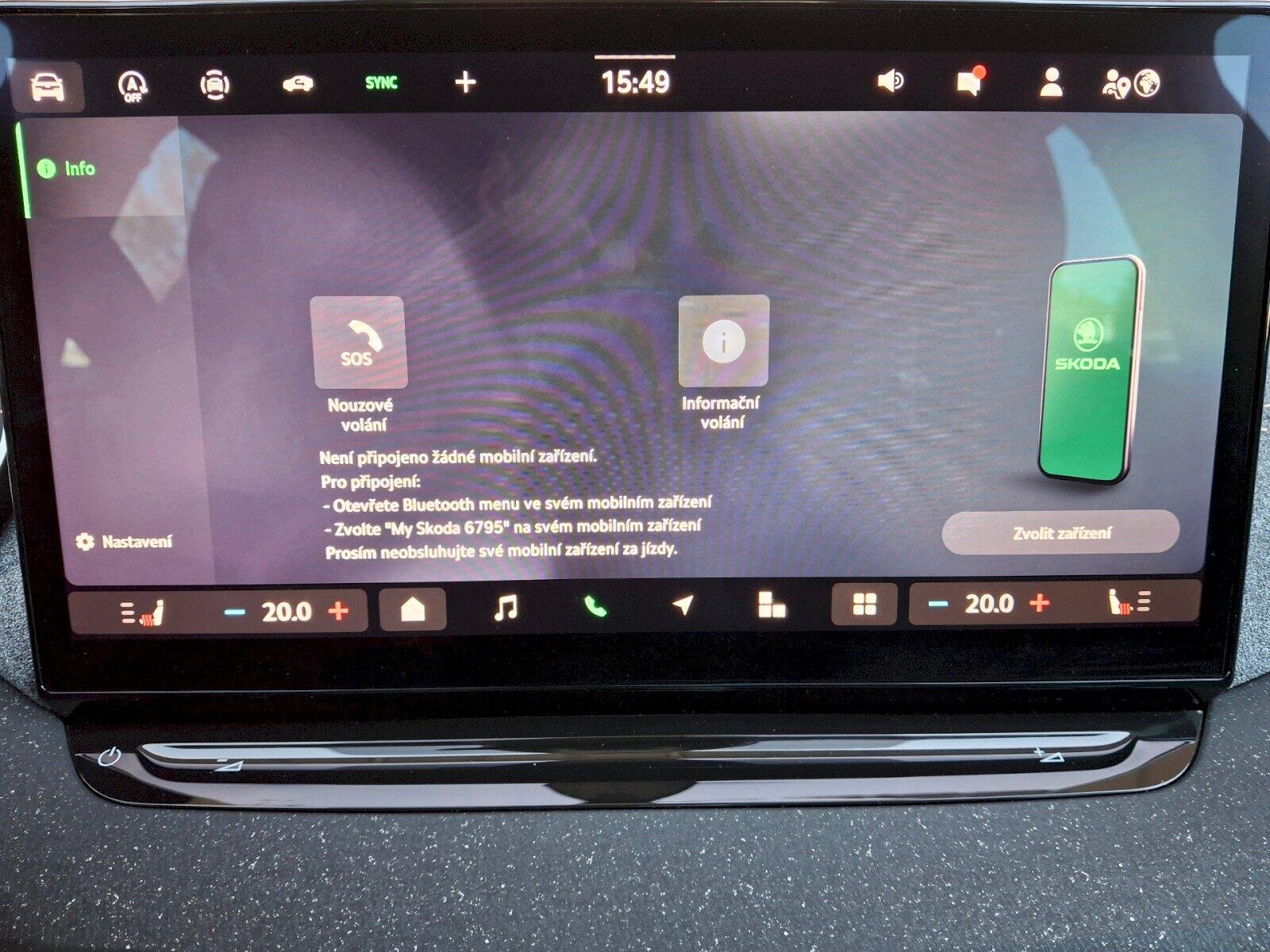 Škoda Octavia Sedan / Limuzína 1,5 l 110 kw