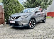 Nissan Qashqai SUV / Terénní 1,6 l 96 kw